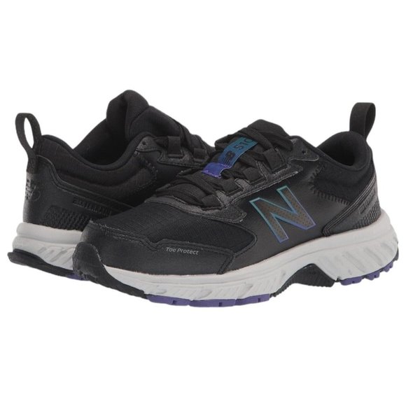 New Balance Shoes - New Balance Women's 510MB5 Running Shoes Black Sneakers Size 7 EU 37.5 New